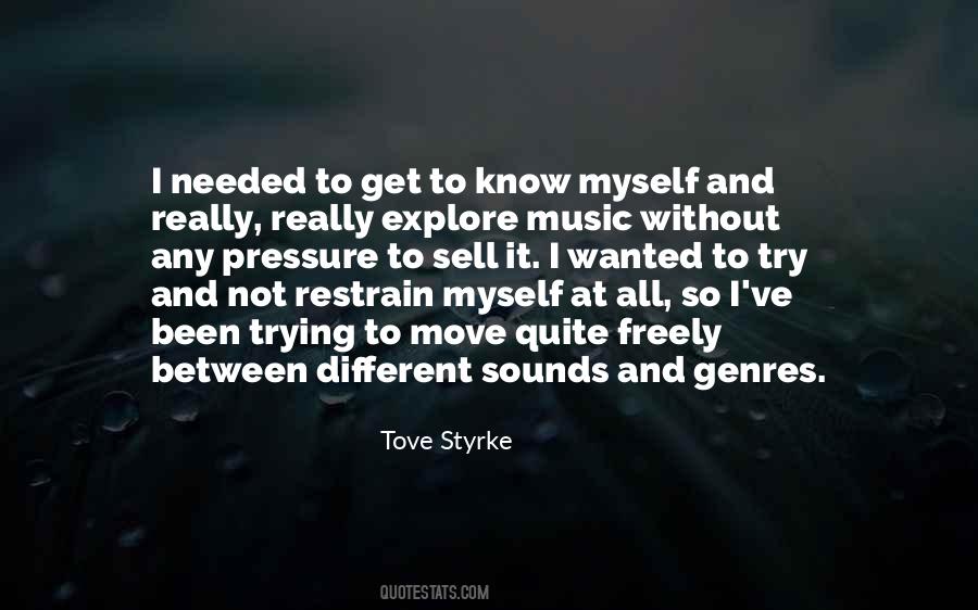 Quotes About Different Genres Of Music #915951