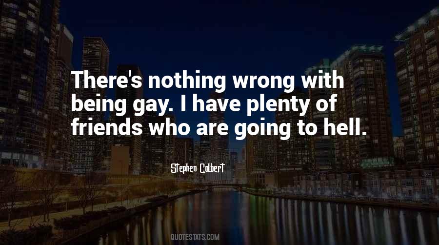 Quotes About Wrong Friends #832148