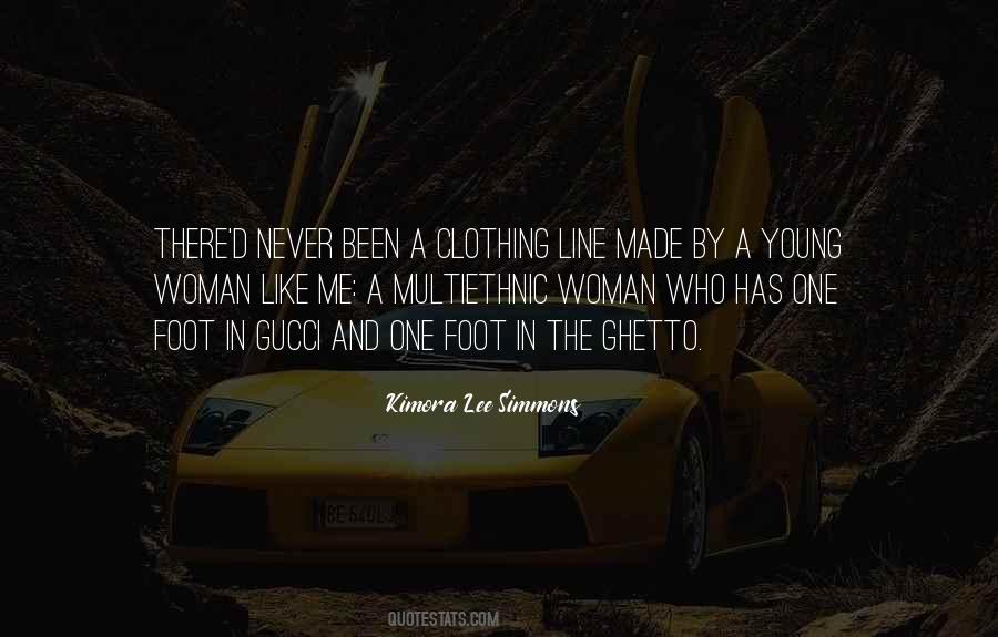 Quotes About Clothing Line #250703
