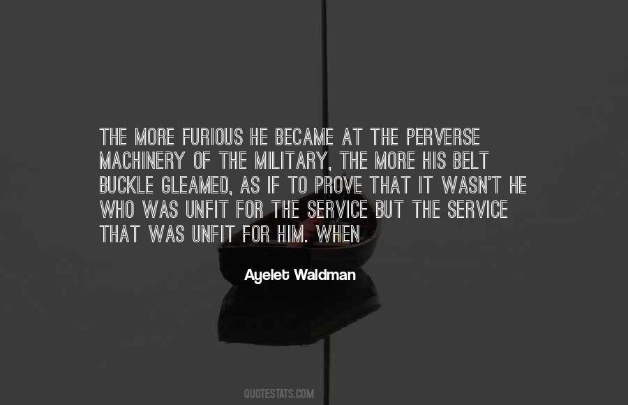 Quotes About Perverse #1293751