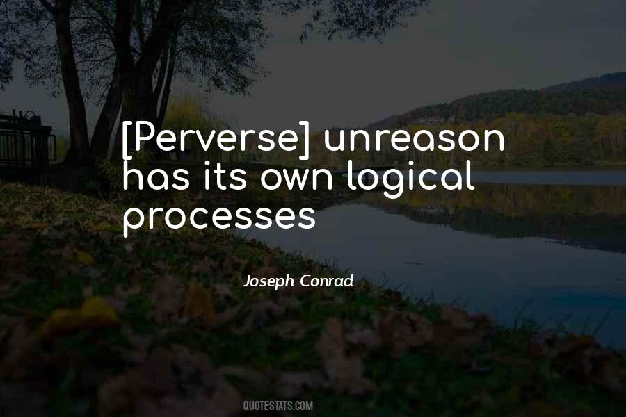 Quotes About Perverse #1606087