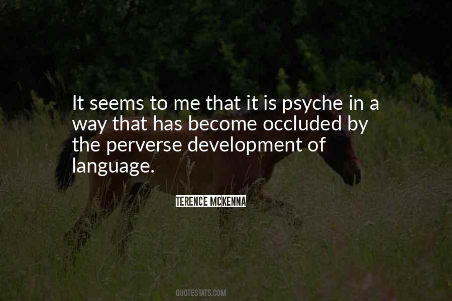 Quotes About Perverse #1644195