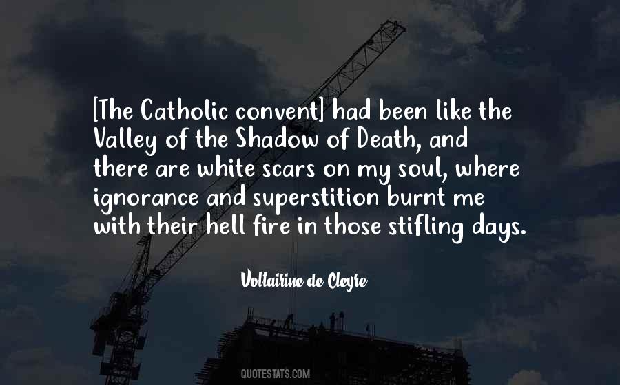 Quotes About The Valley Of The Shadow Of Death #111401 Quotes About The Valley Of The Shadow Of Death #111401