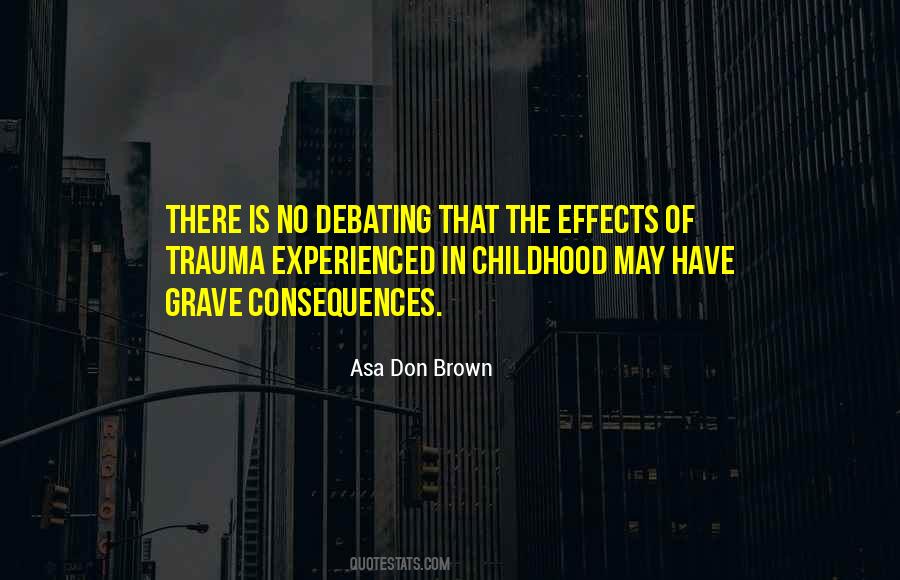Quotes About Maltreatment #765522