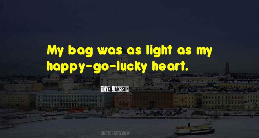Quotes About Lucky #15531 Quotes About Lucky #15531