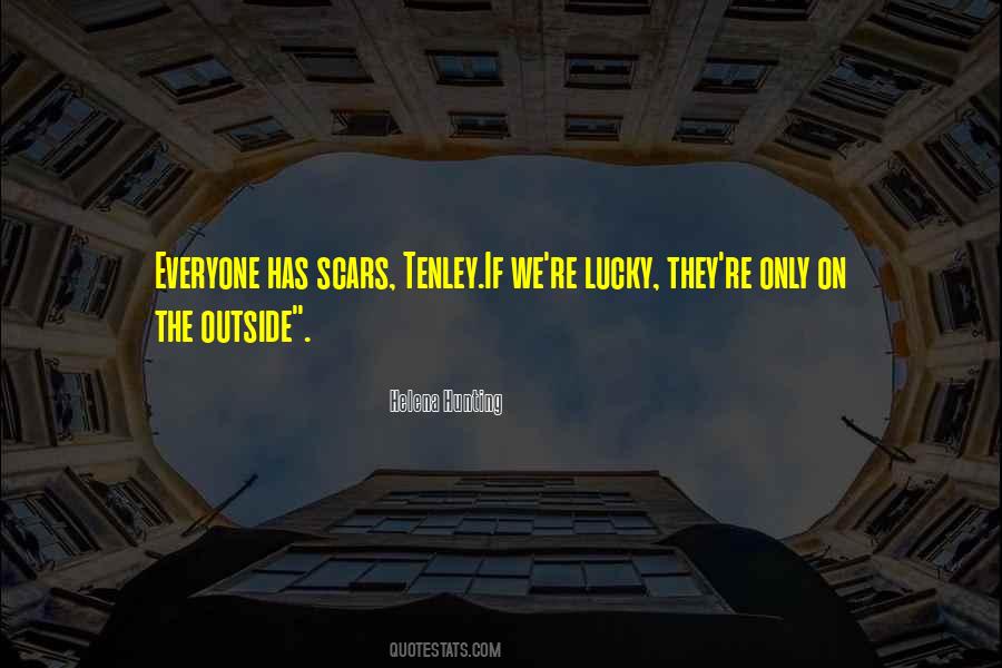 Quotes About Lucky #33909