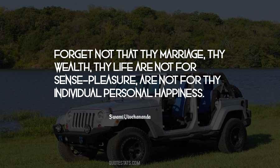 Marriage Not Quotes #100833