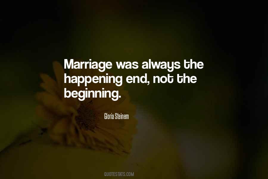 Marriage Not Quotes #673