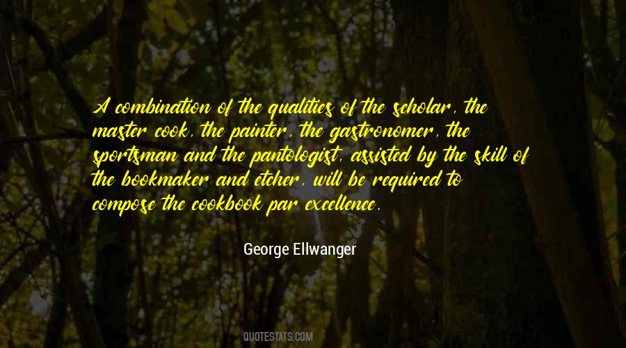 Your Best Qualities Quotes #2395