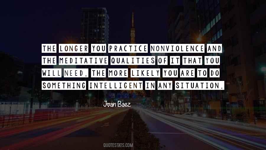 Your Best Qualities Quotes #28718