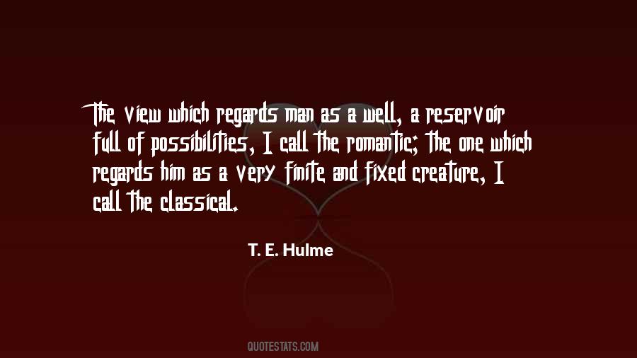 Hulme Quotes #1465002