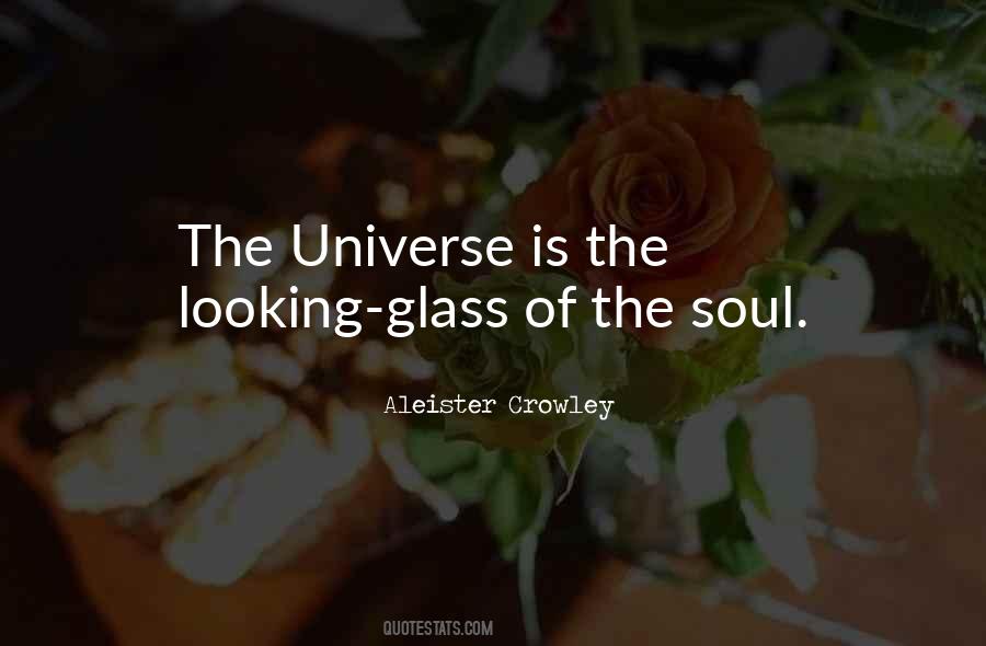 Quotes About Looking Glass #1793757