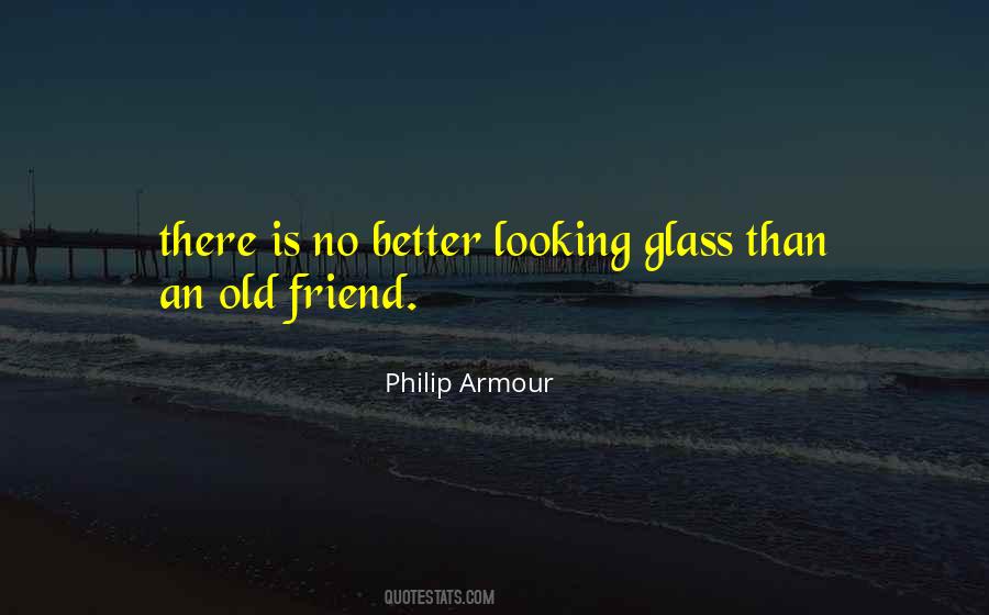 Quotes About Looking Glass #77740
