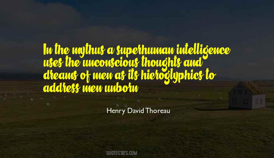 Quotes About Hieroglyphics #1358877