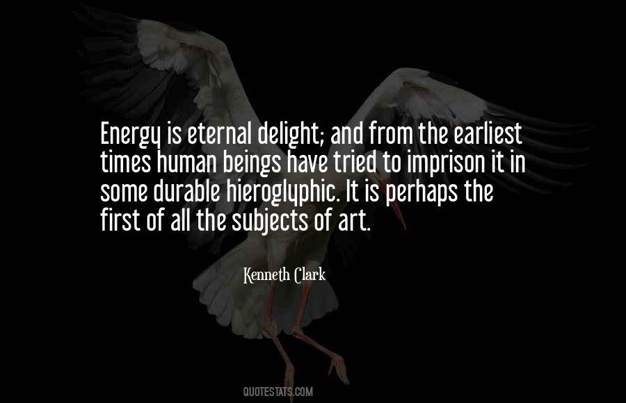 Quotes About Hieroglyphics #184252