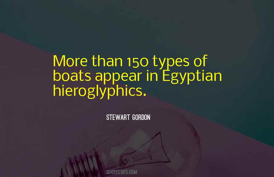 Quotes About Hieroglyphics #293425