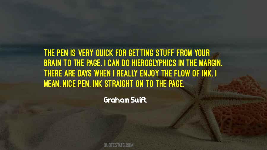 Quotes About Hieroglyphics #449545