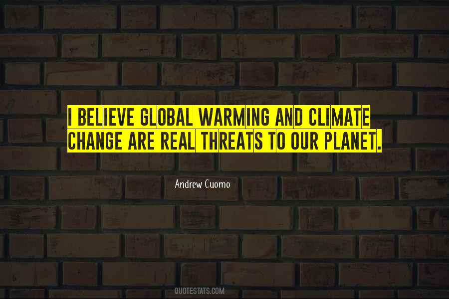 Quotes About Our Planet #1136100