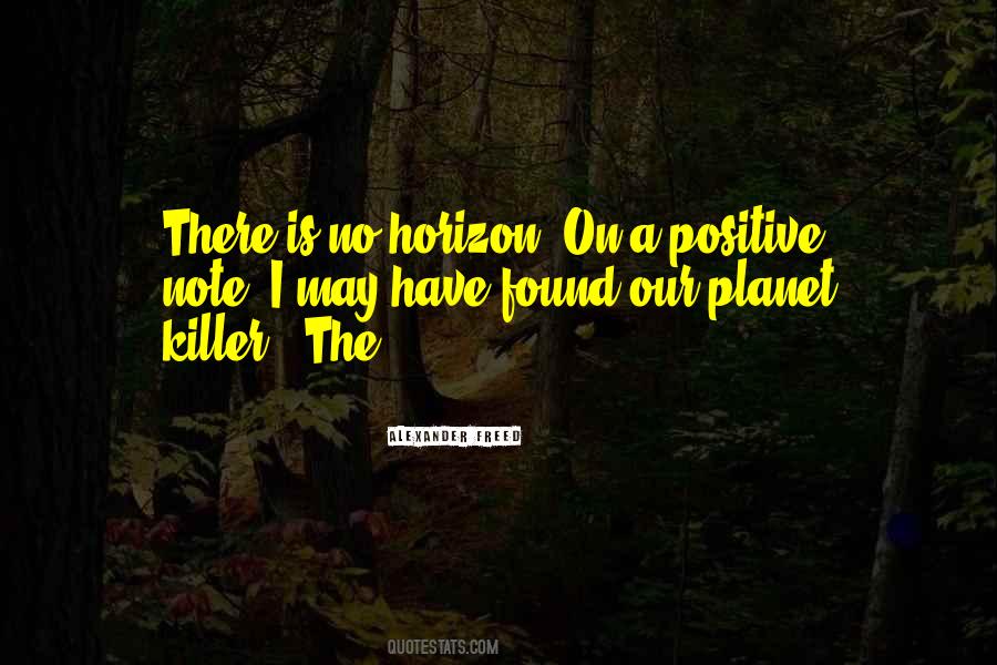 Quotes About Our Planet #1138938