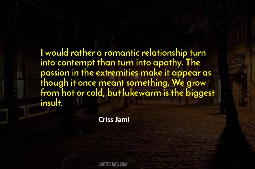 Quotes About Romance In A Relationship #1387907