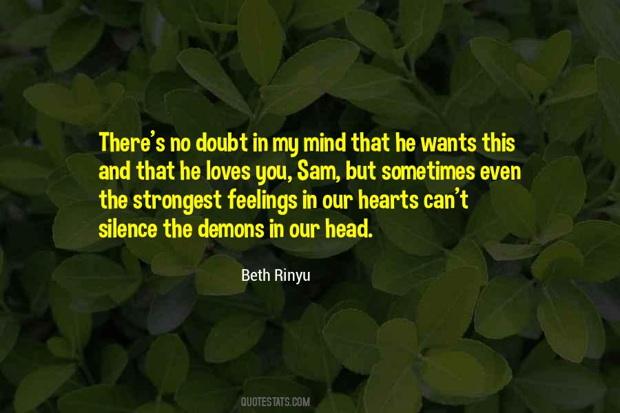 Silence The Quotes #1567602