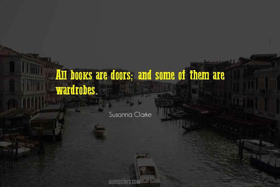 Quotes About Wardrobes #842030