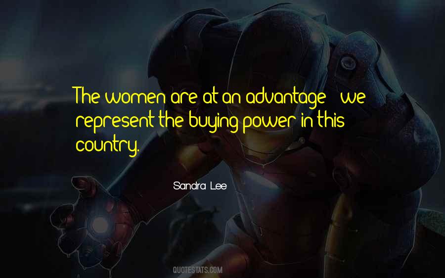 Buying Power Quotes #108975