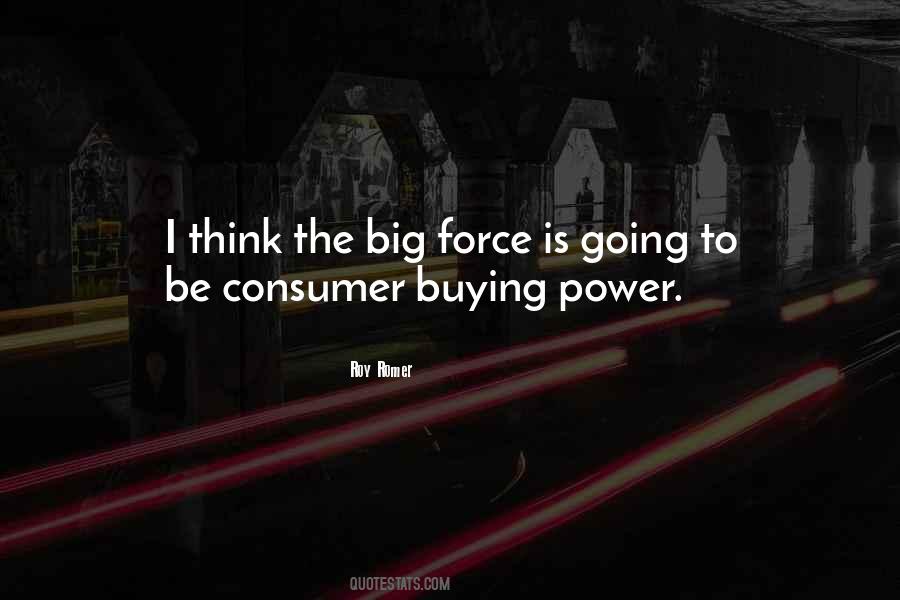 Buying Power Quotes #466018