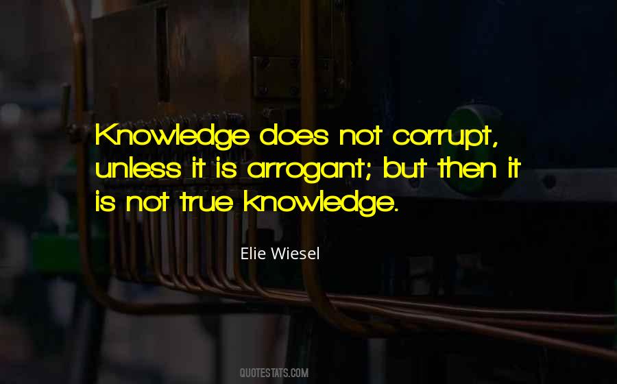 Quotes About Knowledge #1854748