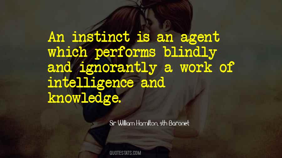 Quotes About Knowledge #1855502