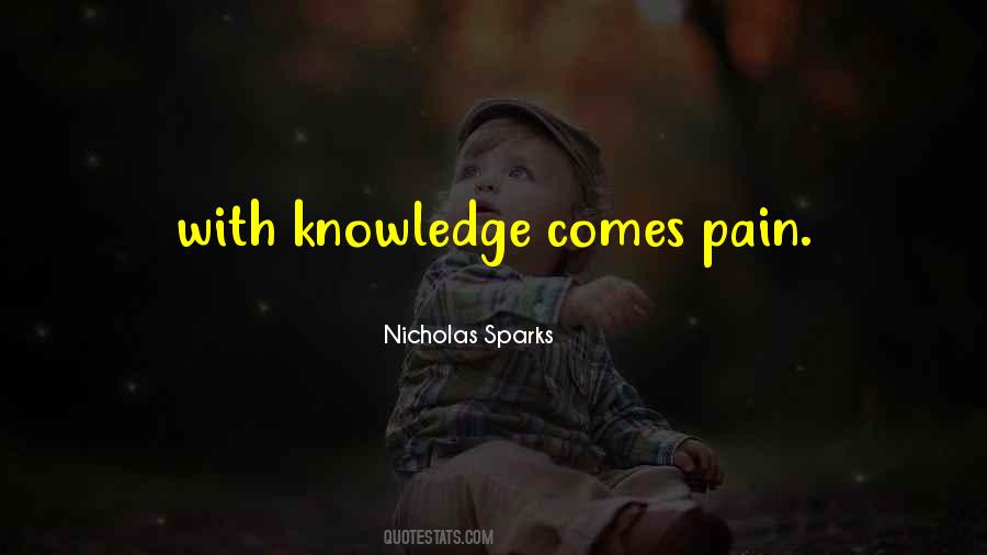 Quotes About Knowledge #1857090