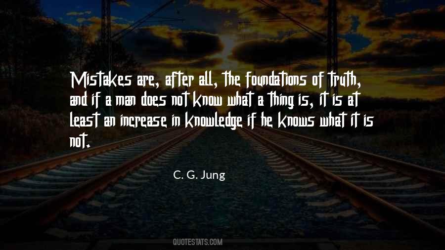 Quotes About Knowledge #1858121