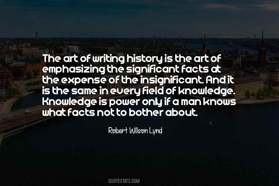 Quotes About Knowledge #1874811