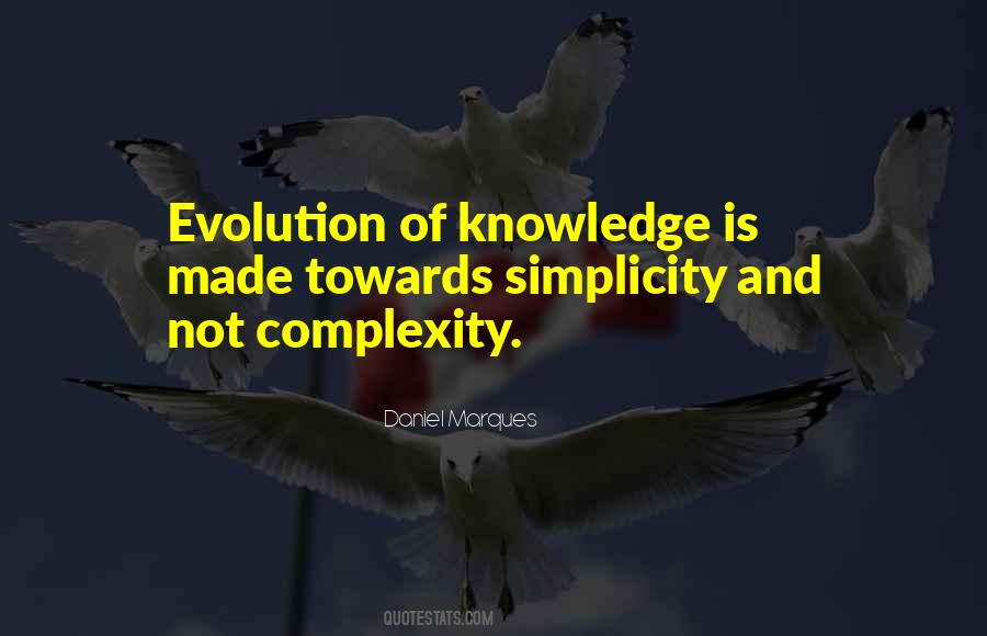 Quotes About Knowledge #1879488