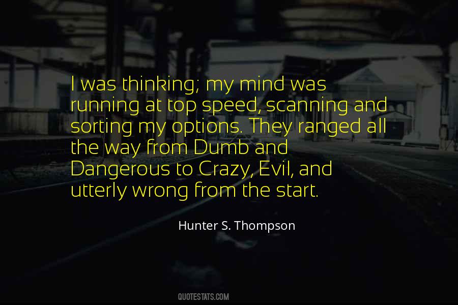 Top Speed Quotes #75927