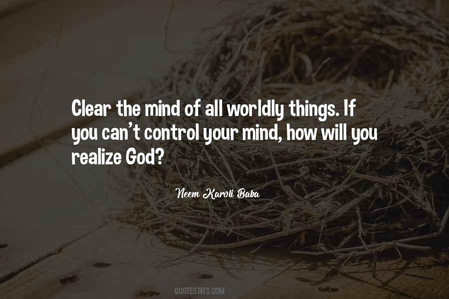 Quotes About Things You Can't Control #1177150