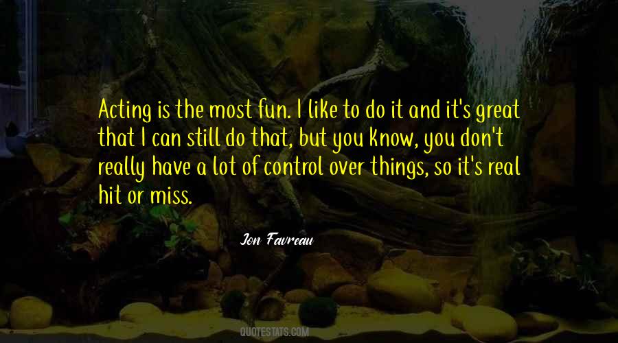 Quotes About Things You Can't Control #1622383
