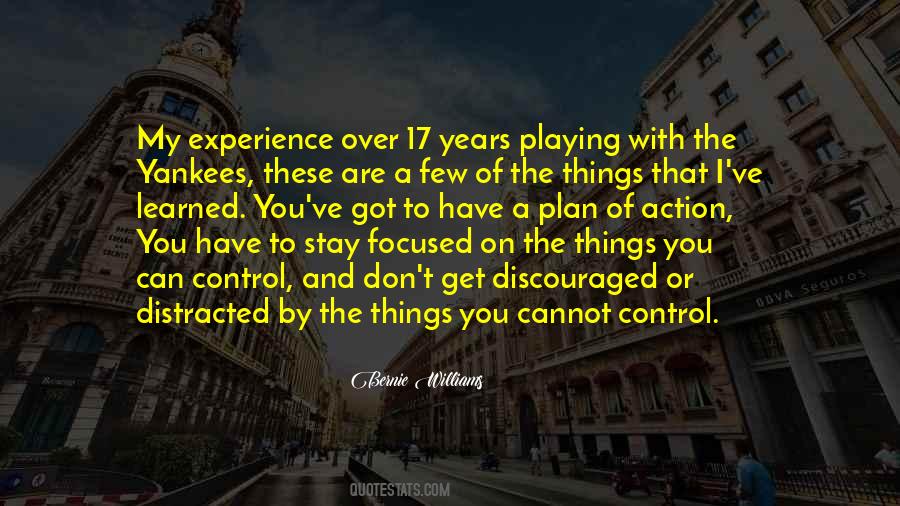 Quotes About Things You Can't Control #1626941