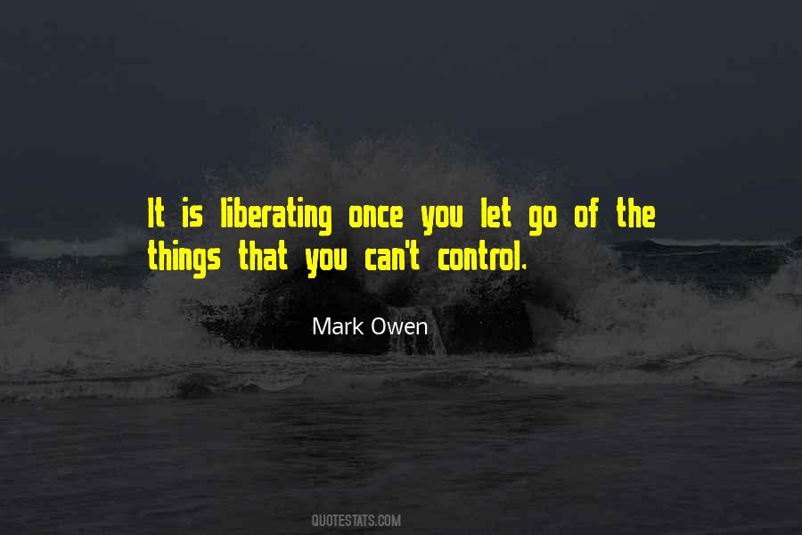 Quotes About Things You Can't Control #394785