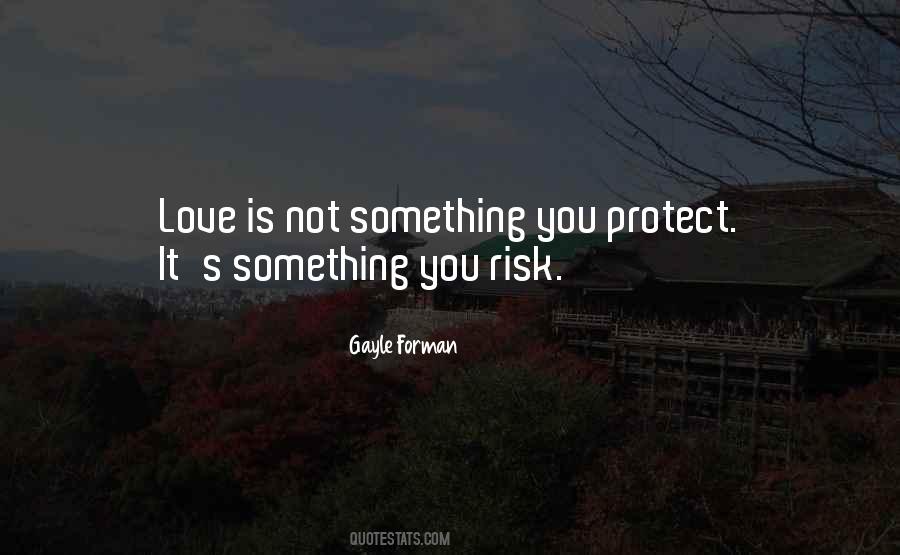 Quotes About Risk #1746197