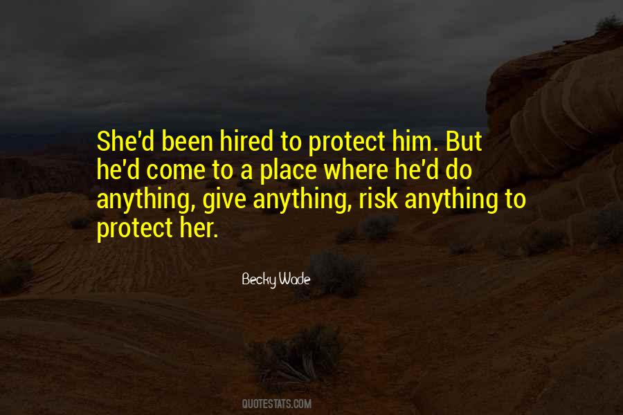 Quotes About Risk #1750122