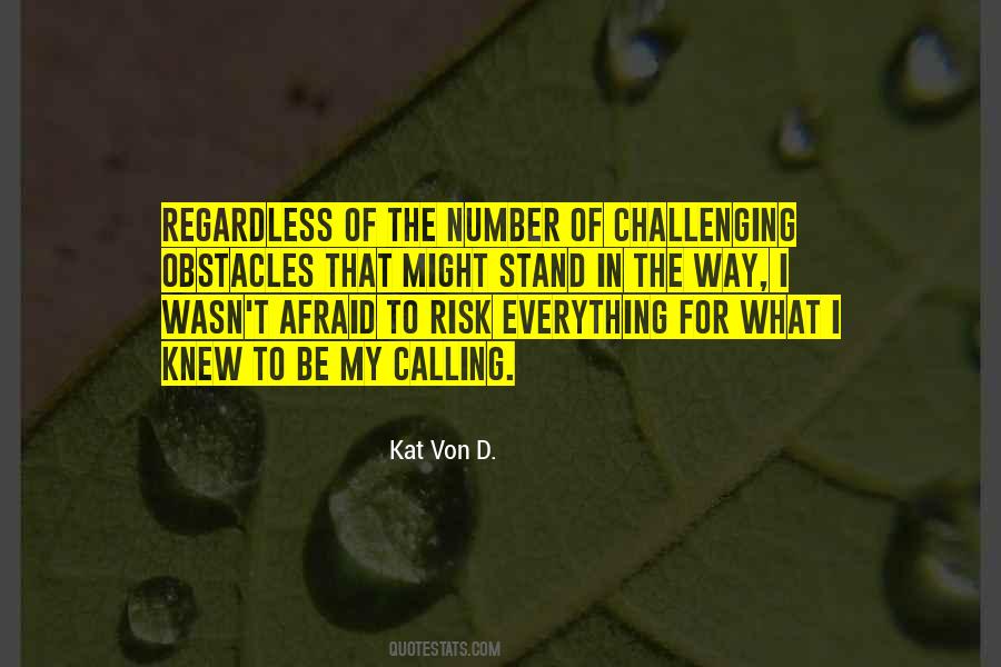 Quotes About Risk #1756296