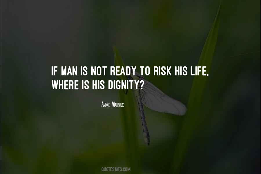 Quotes About Risk #1766399