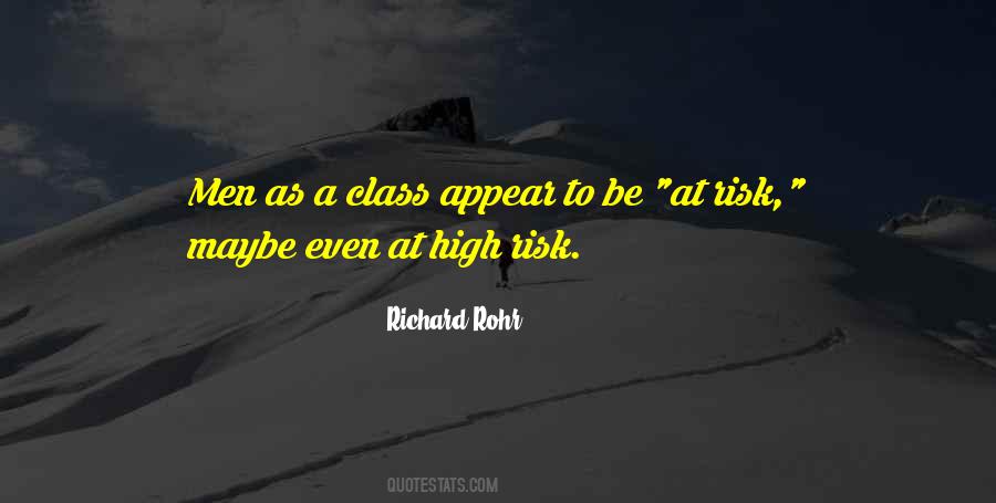 Quotes About Risk #1781528