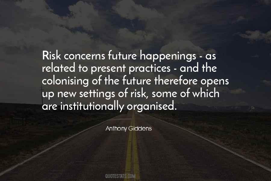 Quotes About Risk #1781637