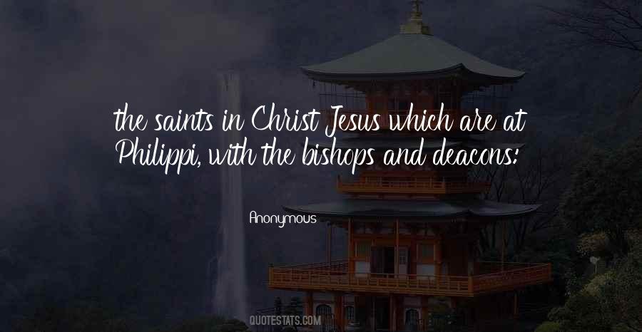 Quotes About Bishops #1401122