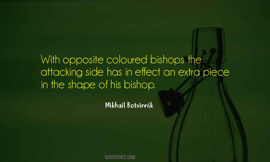 Quotes About Bishops #1845415