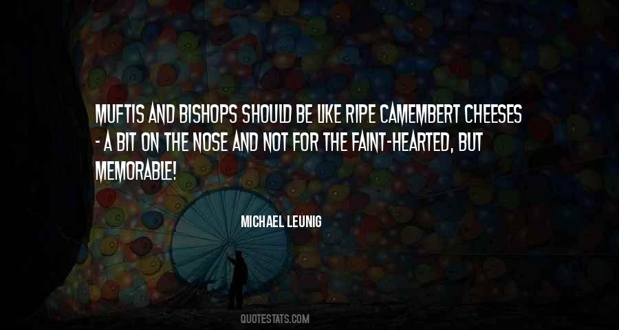 Quotes About Bishops #251132