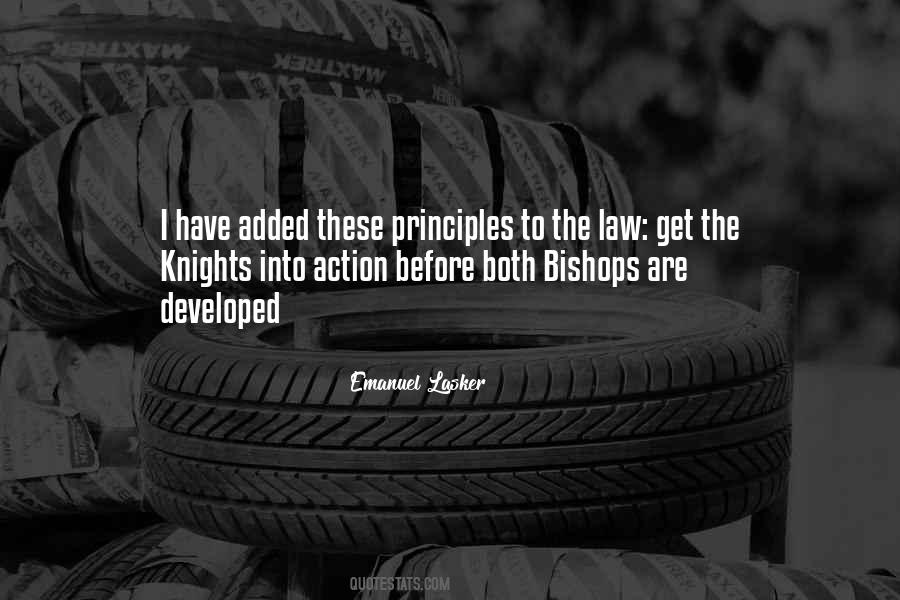Quotes About Bishops #707290