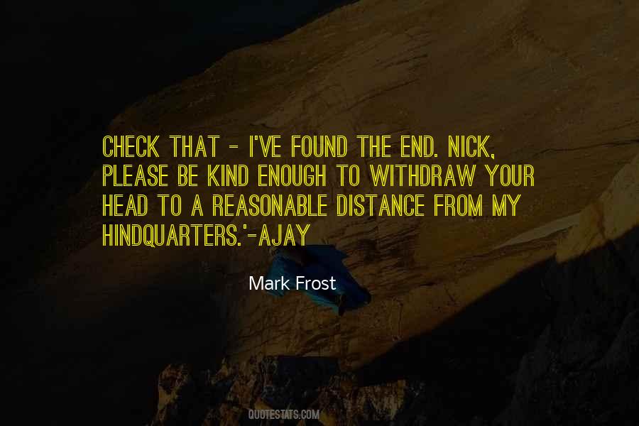 Selfish Interest Quotes #1472416